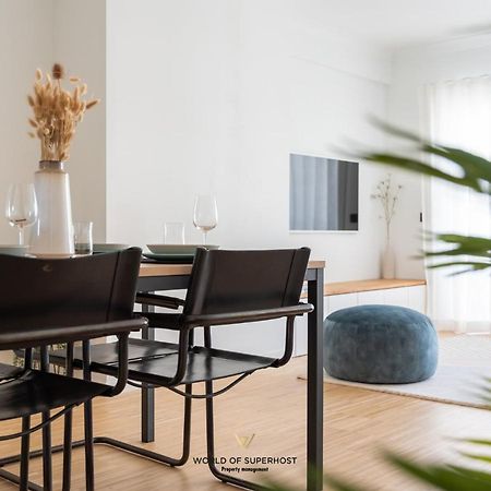 Luxurious Apartment Next To The Sea And City Centre With Free Parking Space Ostende Exterior foto